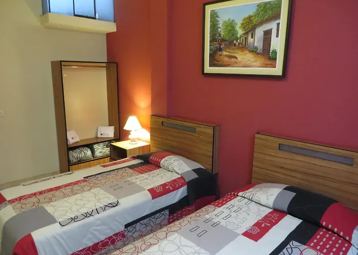 Hostal Hellen Ross