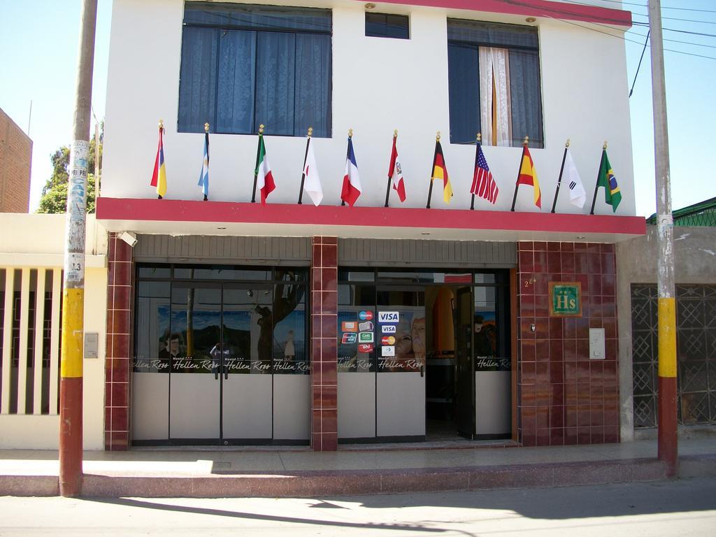 Guest house Hellen Ross