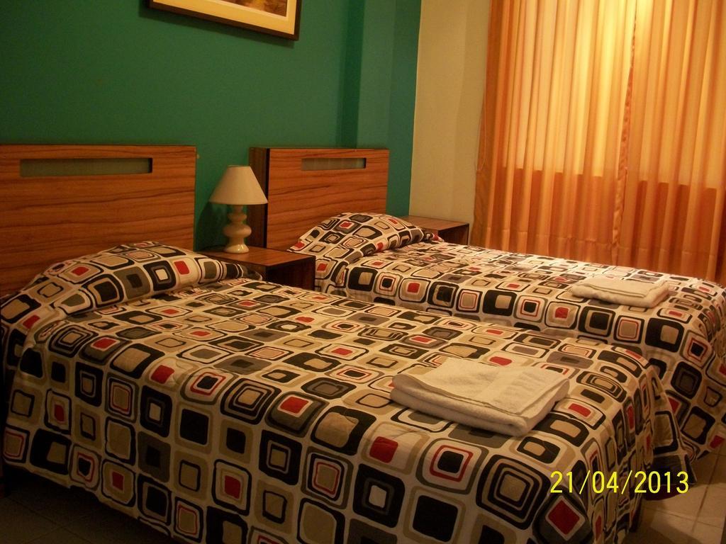 Guest house Hellen Ross