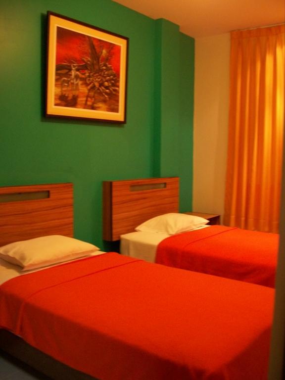 Guest house Hellen Ross